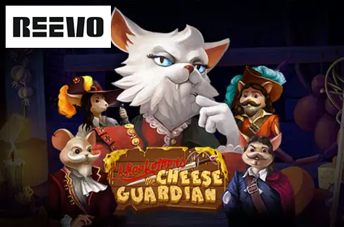Miceketeers: The Cheese Guardian